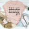 Thrift Store Girl Tee