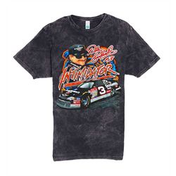 vintage 90s dale earnhardt nascar racing t-shirt - retro racing tee
