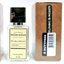 Mini parfume Zielinski & Rozen Black Pepper & Amber, Neroli 25 ml UAE