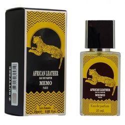 Mini parfume Memo African Leather 25 ml UAE
