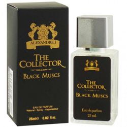 Mini parfume Alexandre.J Black Muscs 25 ml UAE