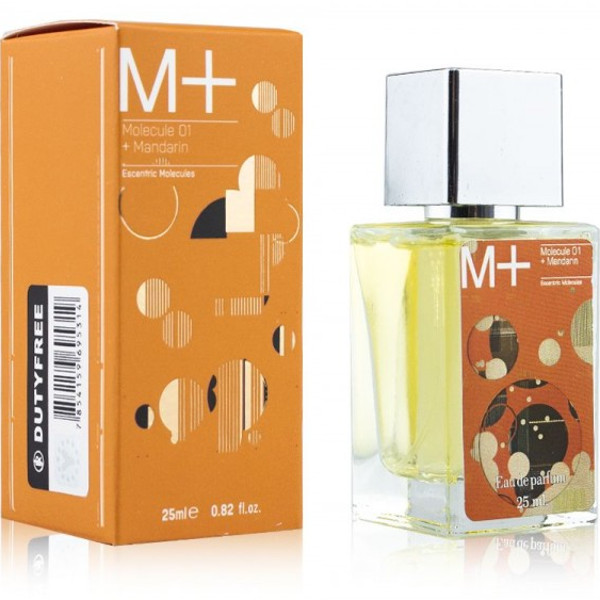 Række ud Baby se Mini parfume Escentric Molecules Molecule 01 Mandarin - Inspire Uplift