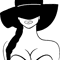 female with hat .png