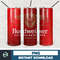 Budweiser Tumbler Drink Designs PNG High Quality, Designs 20 oz sublimation, Design Template for Sublimation (4).jpg