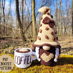 coffee gnome (girl)