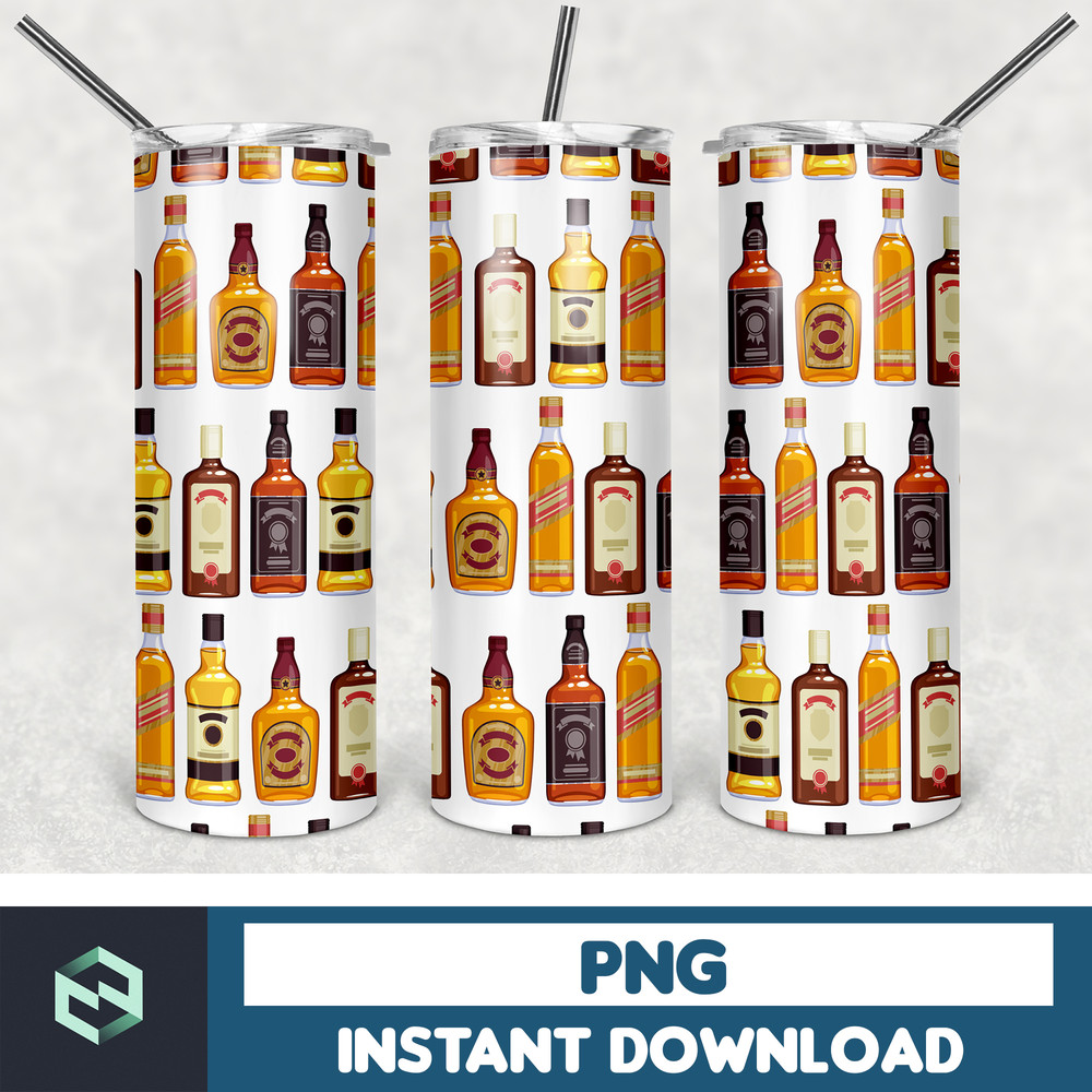 Tumbler Drink Designs PNG High Quality, Designs 20 oz sublimation, Design Template for Sublimation (79).jpg