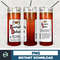 Tumbler Drink Designs PNG High Quality, Designs 20 oz sublimation, Design Template for Sublimation (106).jpg