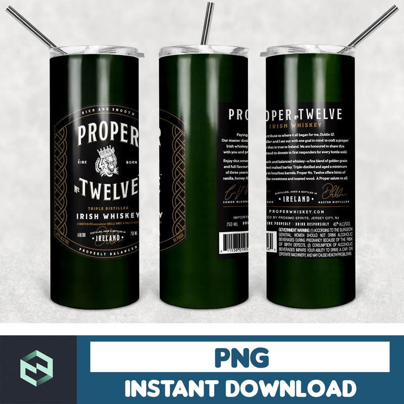 Tumbler Drink Designs PNG High Quality, Designs 20 oz sublimation, Design Template for Sublimation (157).jpg