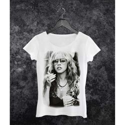 stevie nicks woman shirt / men shirt / racerback tank / unisex sweat / unisex hoodies