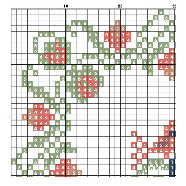 Cross-stitch-Pattern-Summer-primitive-312.png