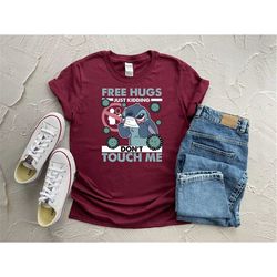 stitch people gift for fans happy and cute tshirt, cartoon lover shirt, stitch disney shirt, disney lilo tee, disney tsh