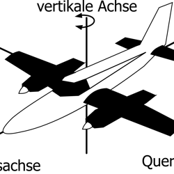 achsen-cessna2 black white vector outline or line art file for cnc laser cutting, wood, metal engraving, cricut file, cn