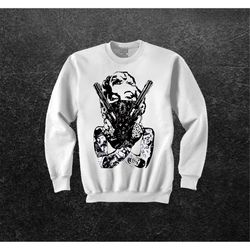 marilyn monroe unisex sweat / unisex hoodies
