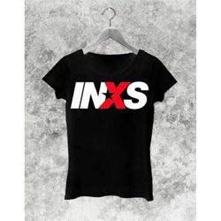 inxs woman shirt / men shirt / racerback tank / unisex sweat / unisex hoodies