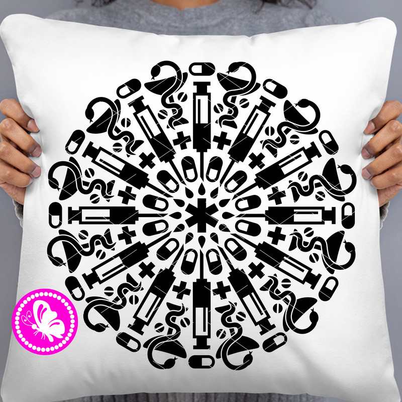 Mandala Nurse decoration.jpg