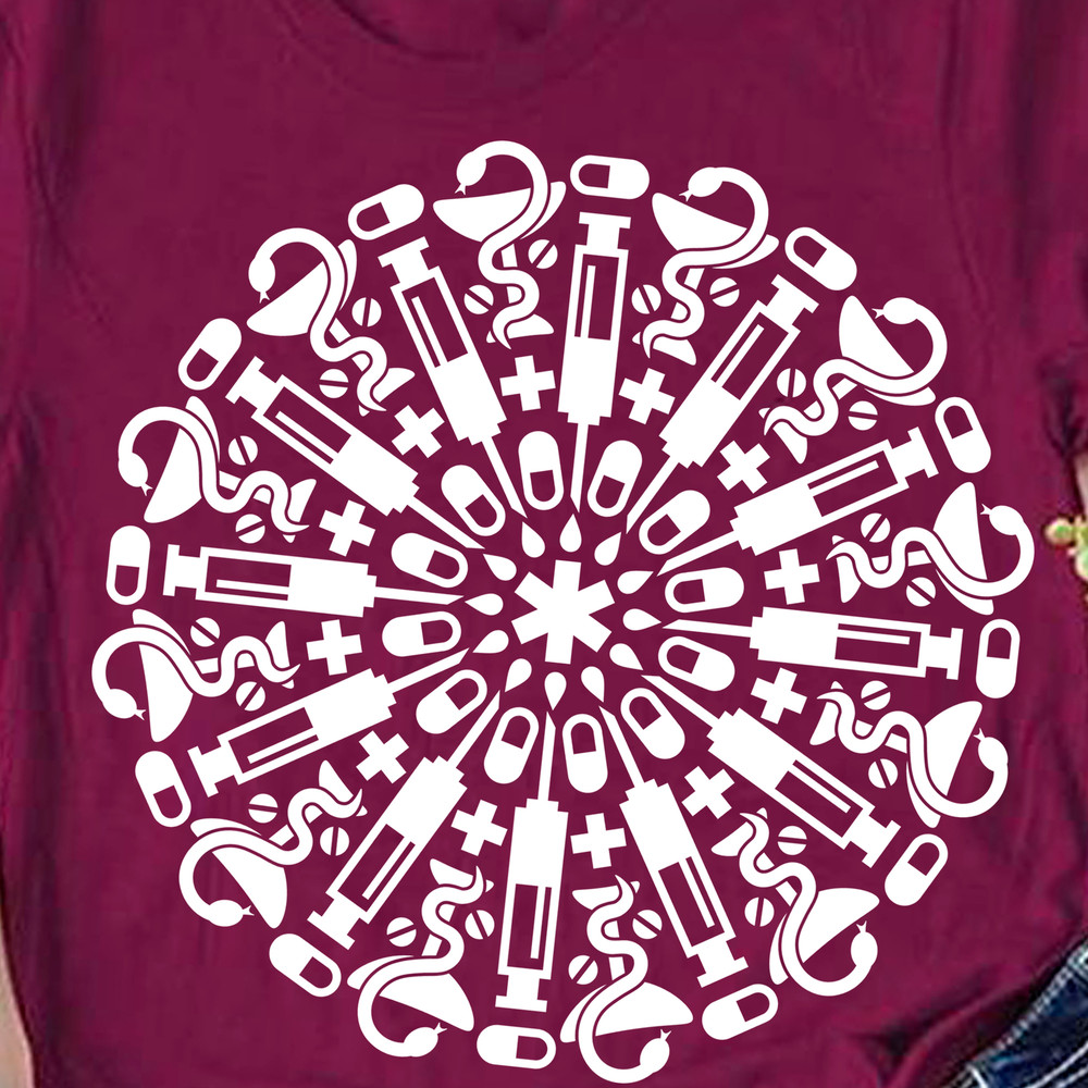 Mandala Nurse decoration print.jpg