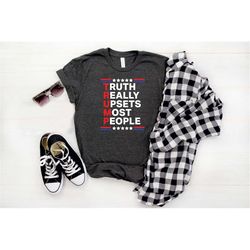 trump shirt, trump 2024 shirt, president trump shirt,  patriotic shirt, election 2024 shirt, republican shirt, donald tr