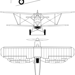 arado ar 65 black white vector outline or line art file for cnc laser cutting, wood, metal engraving, cricut file, cnc r