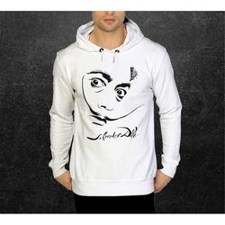 salvador dali unisex hoodies / unisex sweat