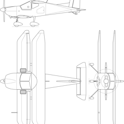 fighter jet black white vector outline or line art file for cnc laser cutting, wood, metal engraving, cricut file, cnc r