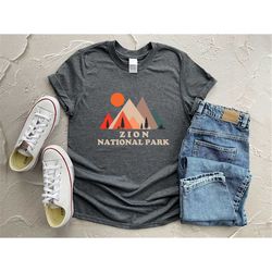 zion national park shirt, zion national park hiking shirt, zion park shirt, zion national park camping shirt, zion natio