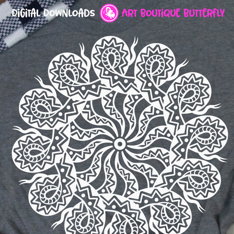 mandala snake shirt.jpg
