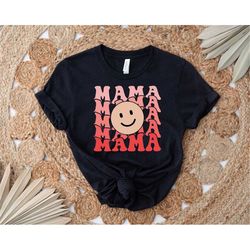 mama shirt, cool mom shirt, mother shirt, mother's day shirt, best mom shirt, mom life shirt, gift for mother's day, cus