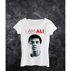 mohammad ali woman shirt / men shirt / racerback tank / unisex sweat / unisex hoodies