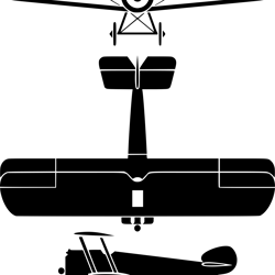 fighter jet black white vector outline or line art file for cnc laser cutting, wood, metal engraving, cricut file, cnc r