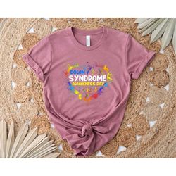 down syndrome awareness day shirt, down syndrome awareness shirt, down syndrome shirt ,down syndrome kids shirt, down sy