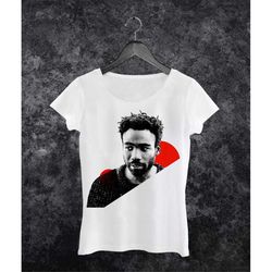 childish gambino, donald glover woman shirt / men shirt / racerback tank / unisex sweat / unisex hoodies