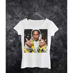 asap rocky finger woman shirt / men shirt / racerback tank / unisex sweat / unisex hoodies