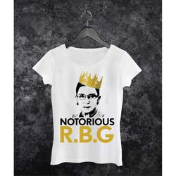 notorious rbg woman shirt / men shirt / racerback tank / unisex sweat / unisex hoodies