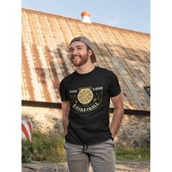 estd 1998 basketball t-shirt, love basketball t-shirt, game day basketball t-shirt, my love basketball t-shirt