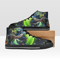 overwatch lucio shoes