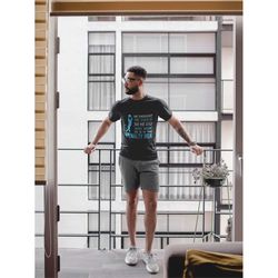 he thought he could so he did and now he is in the penalty box t-shirt, love basketball t-shirt, game day basketball t-s