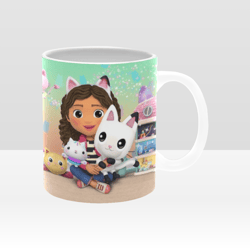 gabbys dollhouse mug