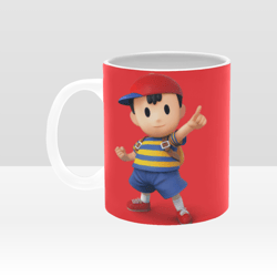 earthbound mug