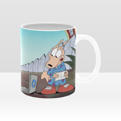 rockos modern life mug