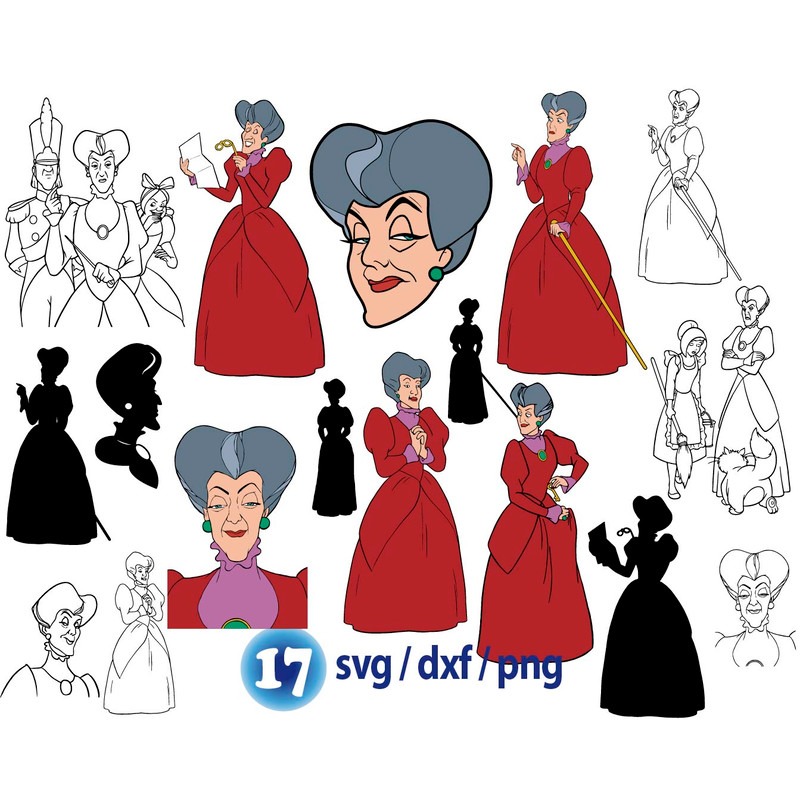 Lady Tremaine MEGA-04.jpg