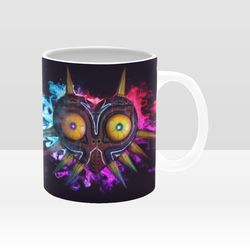 majoras mask mug