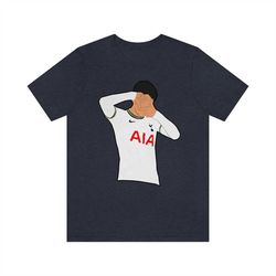 son heung-min t-shirt