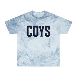 coys tottenham hotspur tie dye t-shirt