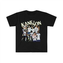 harry kane & son heung-min graphic t-shirt