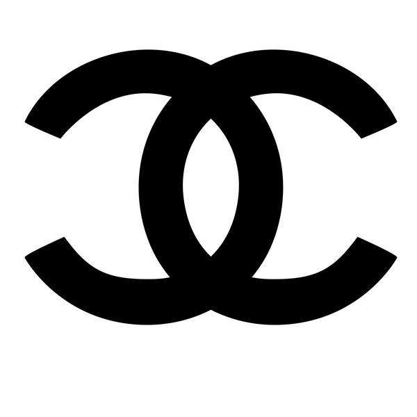 Chanel fashion Svg, Chanel brand Logo Svg, Chanel Logo Svg