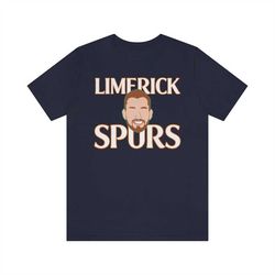 Limerick Spurs Dejan Kulusevski T-Shirt