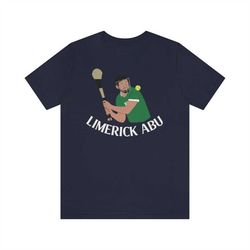 limerick spurs hurling harry kane t-shirt