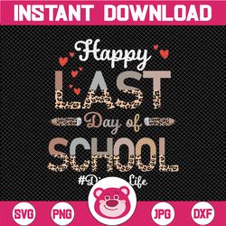 school png, hello summer png, happy last day of school leopard dietary life teacher summer png, last day of school png,