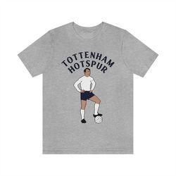 jimmy greaves tottenham hotspur t-shirt