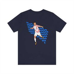 ivan perisic croatia world cup 2022 t-shirt
